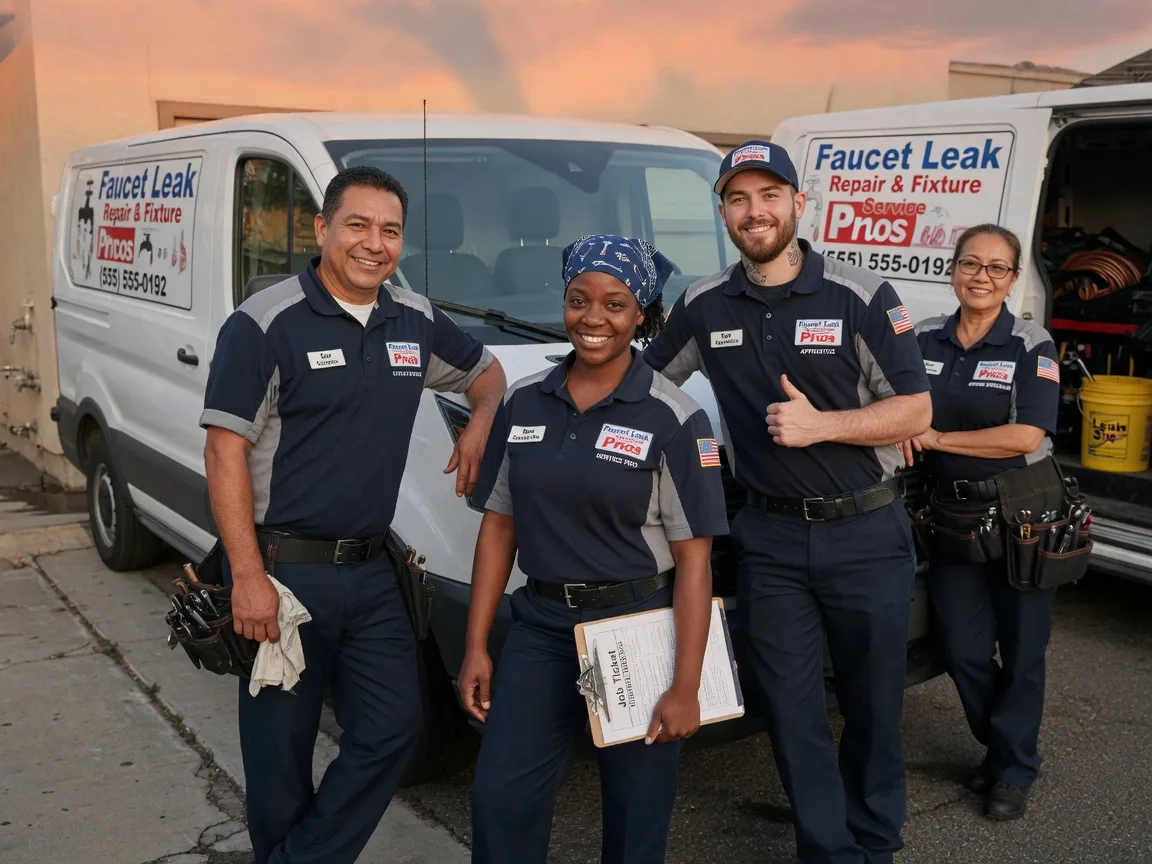 Faucet Repair company in Plainville, MA