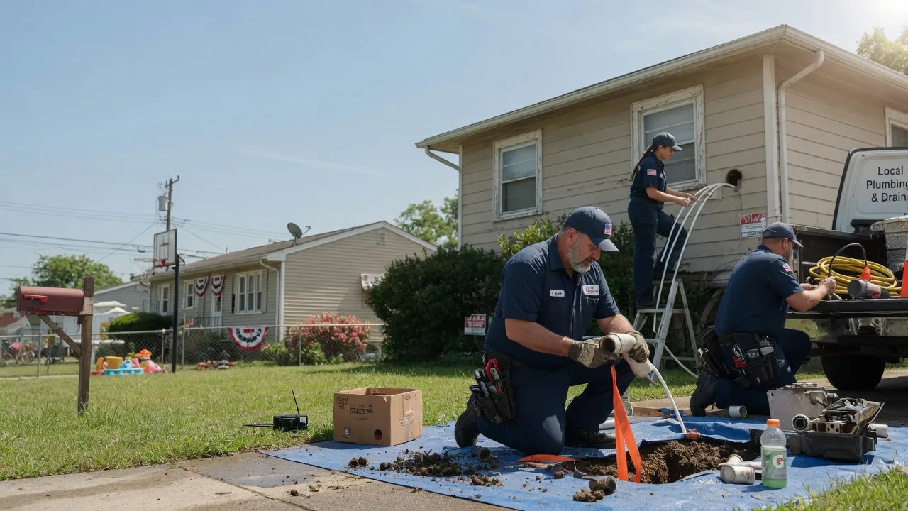 Faucet Repair in Plainville, MA near me